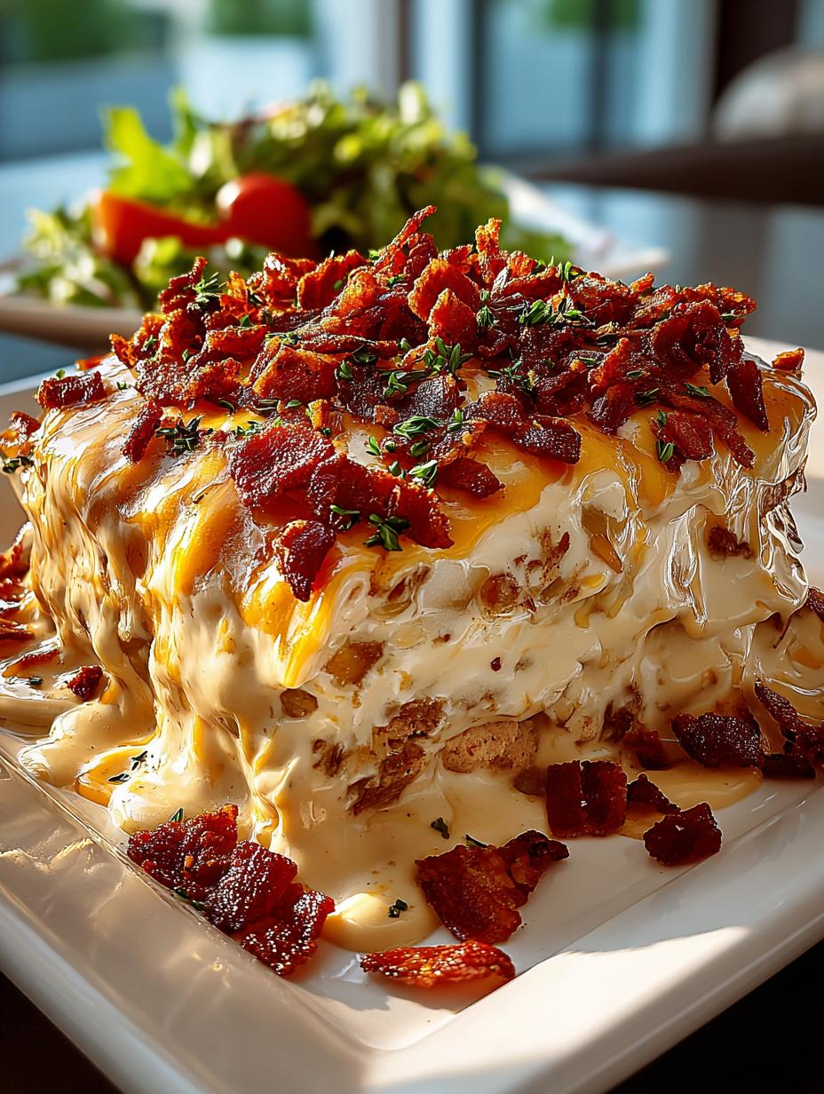 Spicy Southern Cheesy Chicken