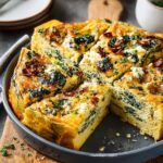 Spinach Artichoke Sun Dried