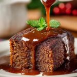 Sticky Toffee Pudding