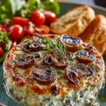 Stuffed Mushroom Dip