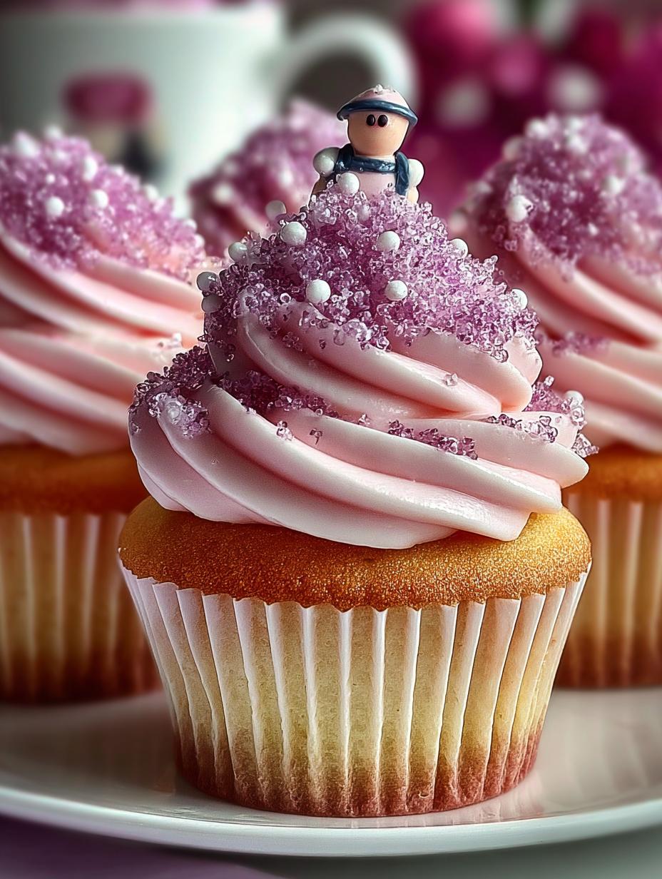 Sugar Plum Fairy Cupcakes: 7 Irresistible Festive Treats 5 Sugar Plum Fairy Cupcakes: 7 Irresistible Festive Treats - Sugar Plum Fairy Cupcakes - main visual representation