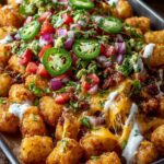 Sweet Potato Tater Tot