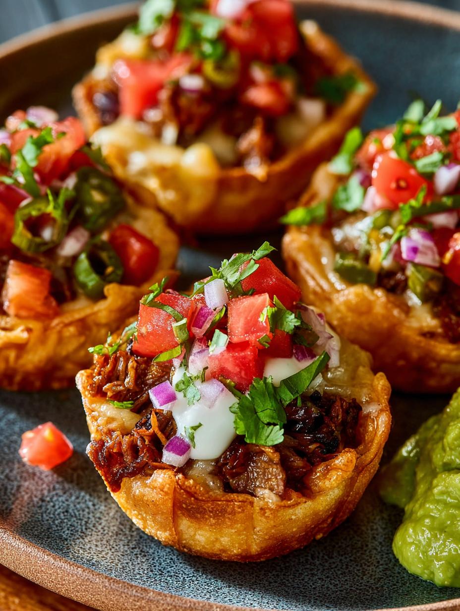 Delicious Taco Ranch Bites for Any Occasion - Taco Ranch Bites - main visual representation