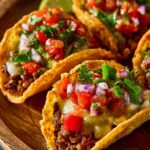 Taco Ranch Bites
