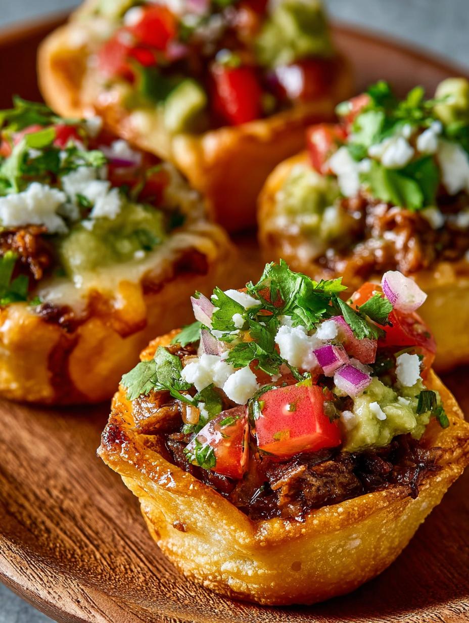 Delicious Taco Ranch Bites for Any Occasion - Taco Ranch Bites - additional detail
