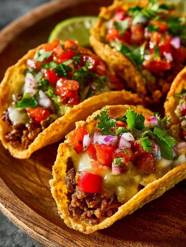 Taco Ranch Bites