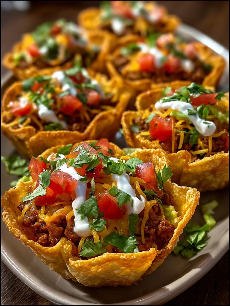 Taco Ranch Bites Bold