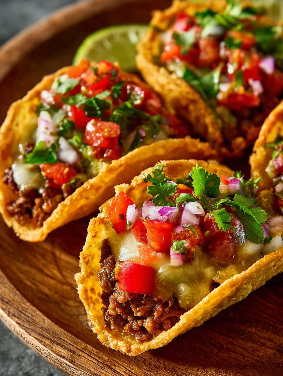 Taco Ranch Bites