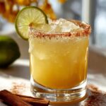 Thanksgiving Margarita with Non