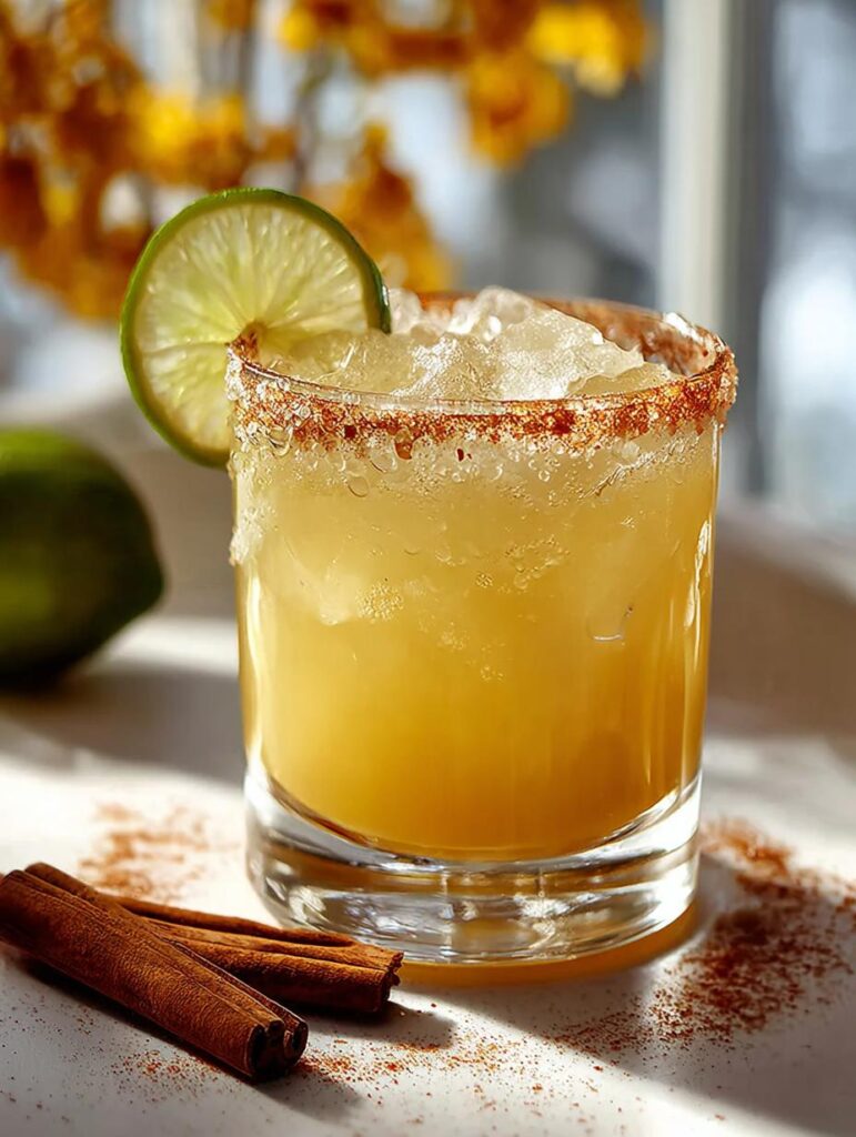 Thanksgiving Margarita with Non