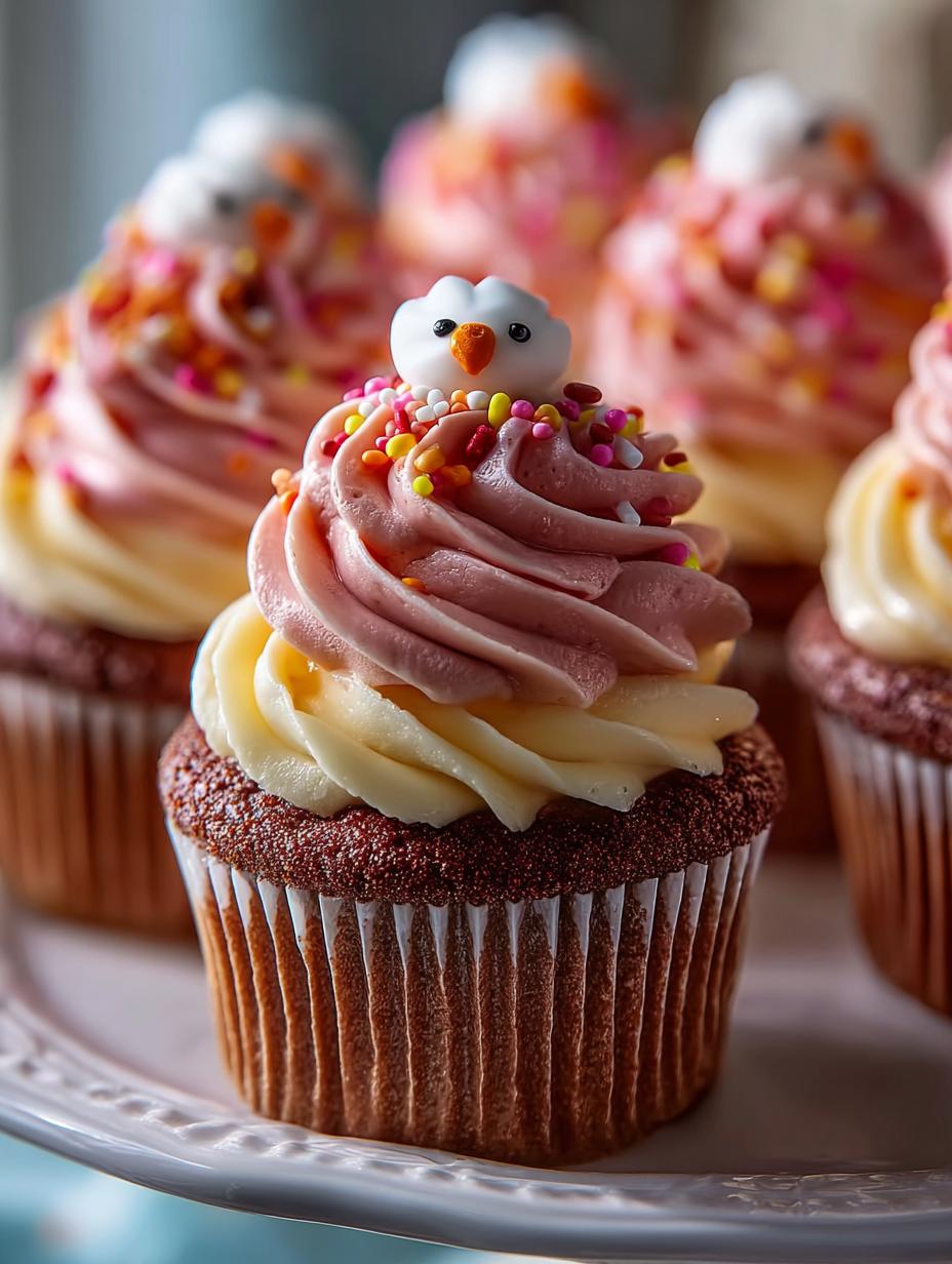 Turkey Cupcakes Fun Flavorful: 12 Festive Ideas - Turkey Cupcakes Fun Flavorful - main visual representation