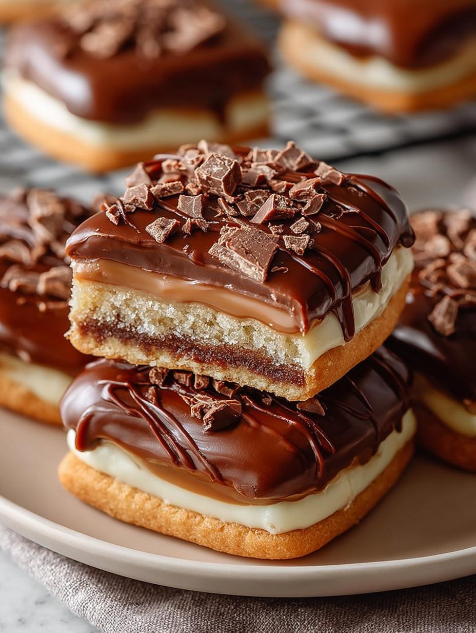 Twix Cookies: 7 Irresistible Variations to Satisfy Cravings - Twix Cookies - main visual representation