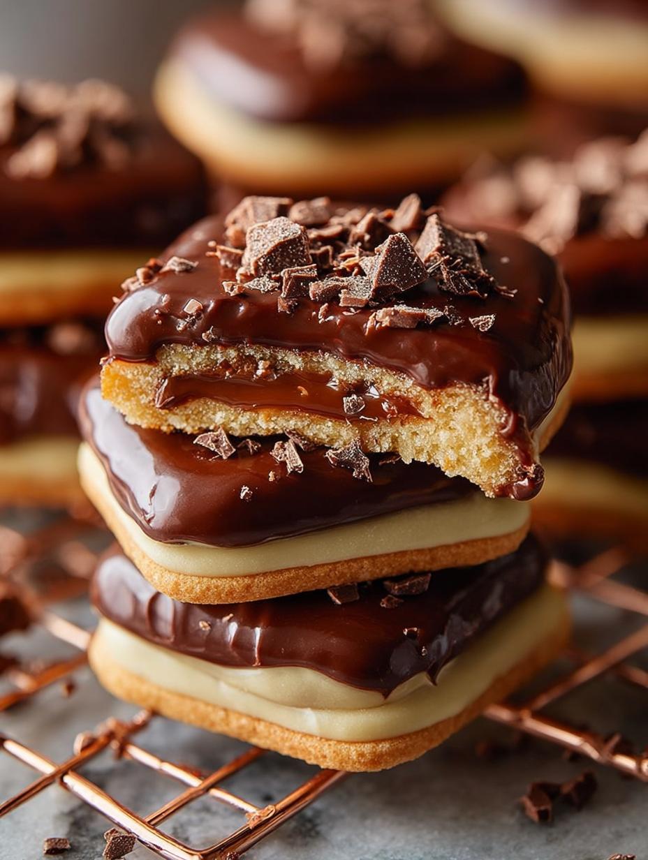 Twix Cookies: 7 Irresistible Variations to Satisfy Cravings - Twix Cookies - additional detail