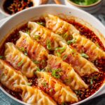 Viral One Pan Dumpling