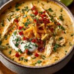 White Chicken Chili