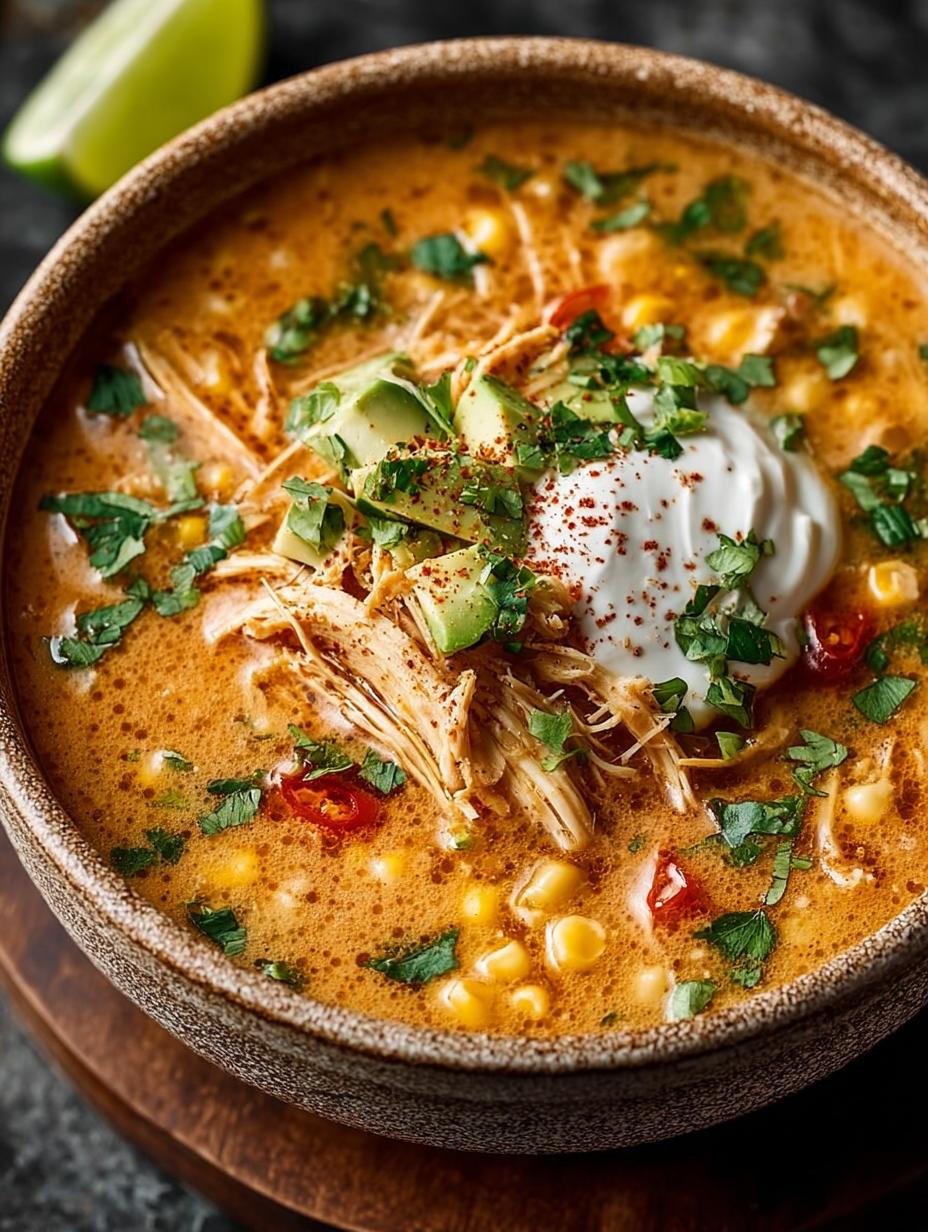 Delicious White Chicken Chili Recipe for Cozy Nights - White Chicken Chili - additional detail