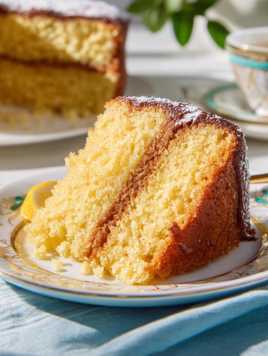 Delicious Yellow Cake with Chocolate Frosting Recipe - Yellow Cake - main visual representation