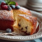 Yogurt Cake