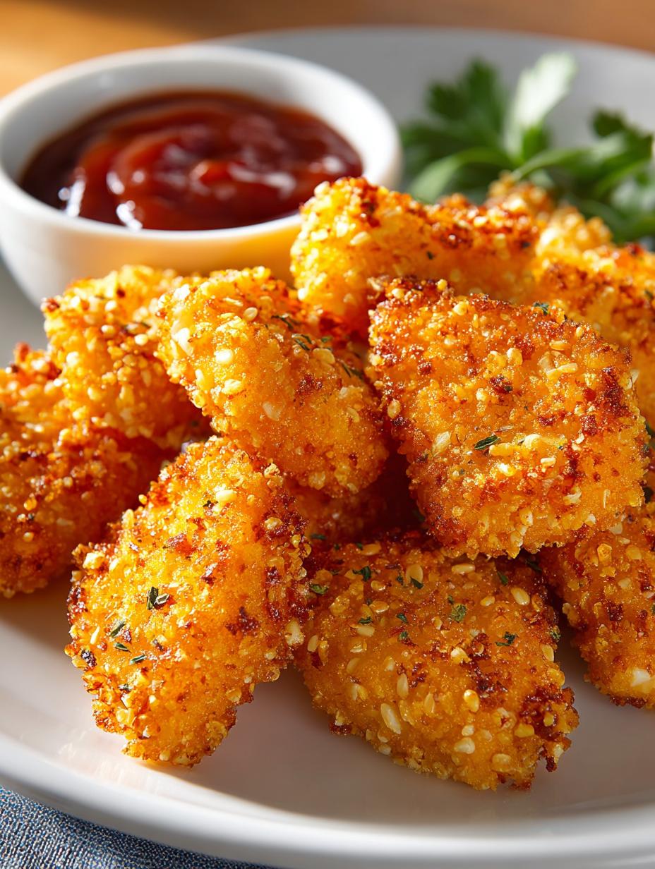 Keto Chicken Nuggets: 5 Tips for Perfect Low-Carb Bites 5 Keto Chicken Nuggets: 5 Tips for Perfect Low-Carb Bites - ?utm Source=rss&utm Medium=rss&utm Campaign=keto - main visual representation