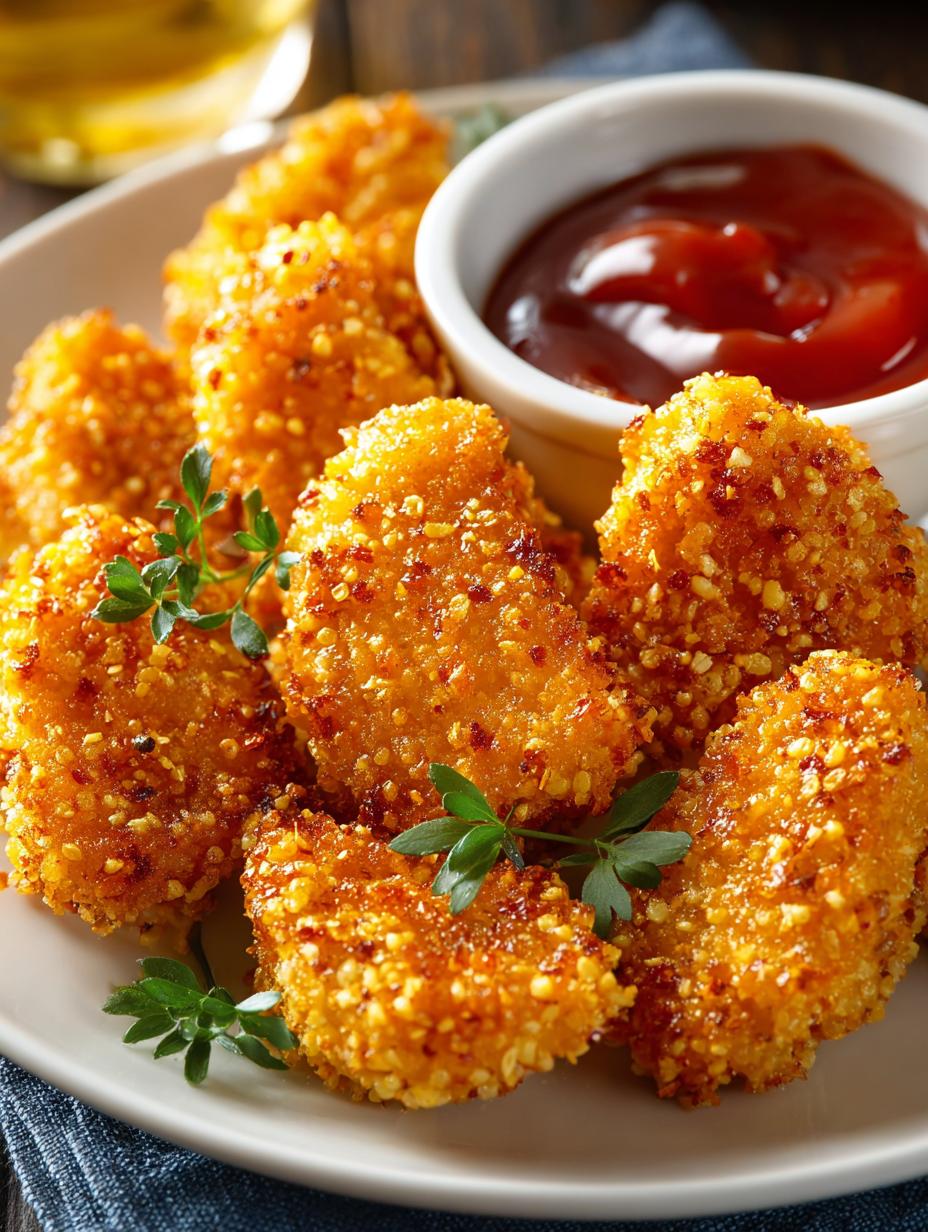 Keto Chicken Nuggets: 5 Tips for Perfect Low-Carb Bites - ?utm Source=rss&utm Medium=rss&utm Campaign=keto - additional detail