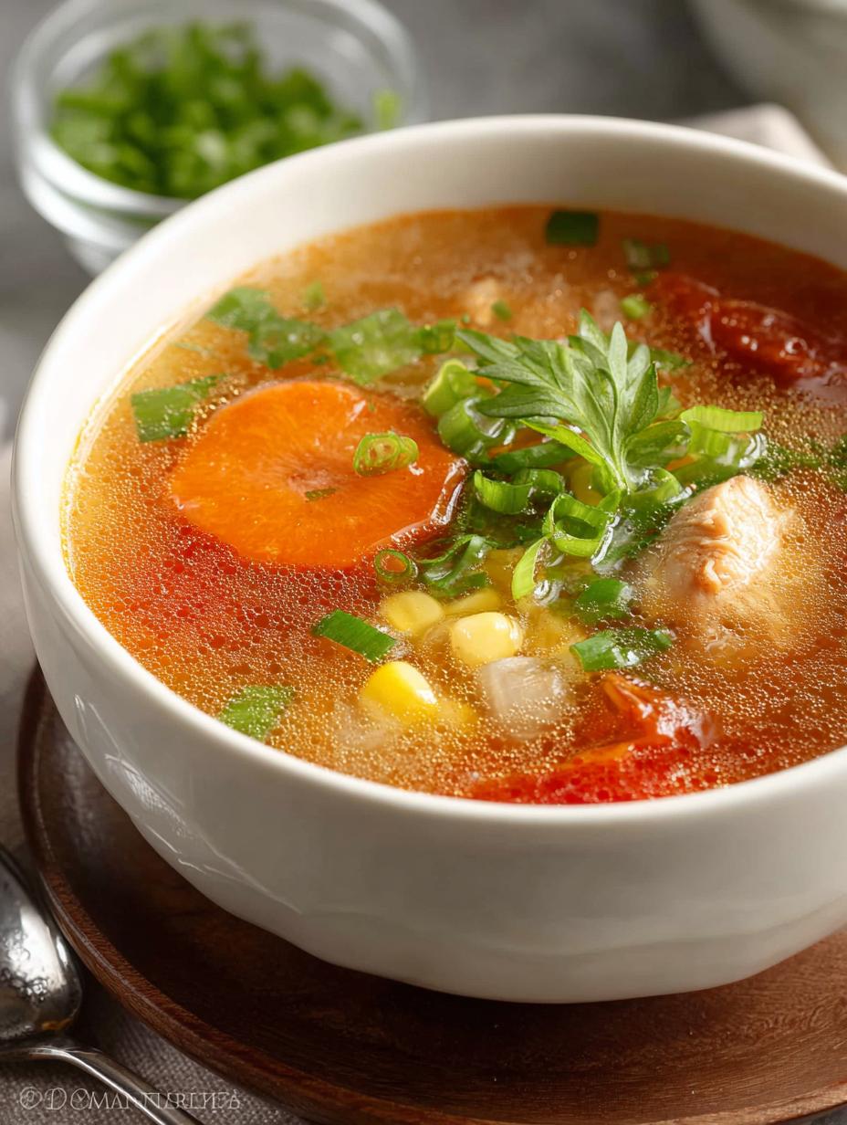 Easy ABC Soup: A Nourishing Delight for Kids - Abc Soup - main visual representation