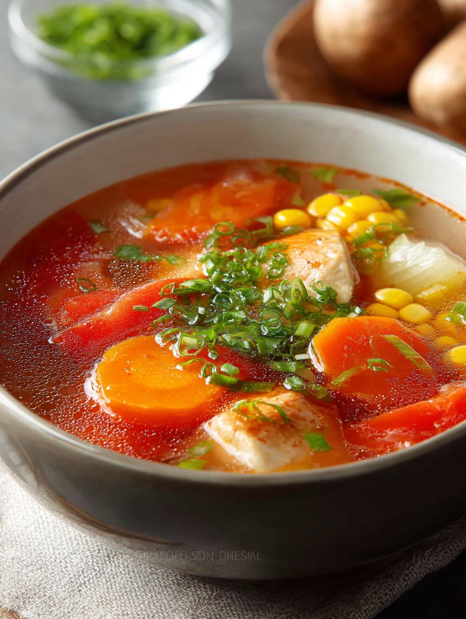 Easy ABC Soup: A Nourishing Delight for Kids - Abc Soup - additional detail