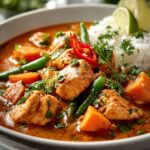 African Chicken Peanut Stew