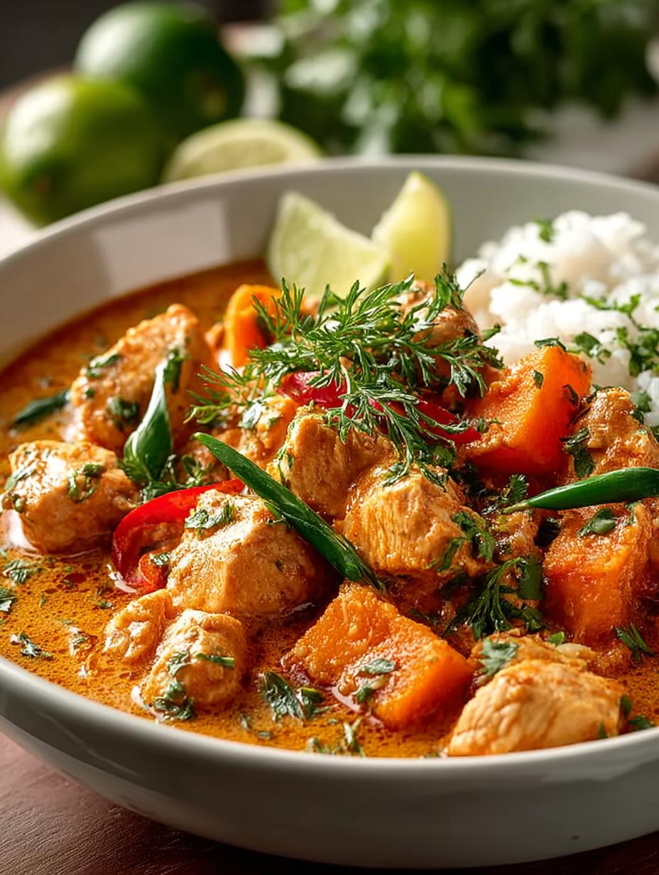 African Chicken Peanut Stew: 7 Steps to Comforting Goodness - African Chicken Peanut Stew - additional detail