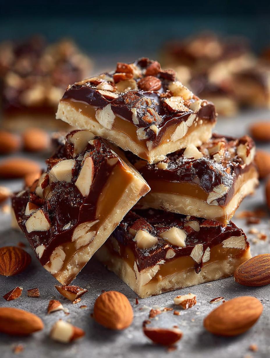 Homemade Almond Roca: 10 Irresistible Tips for Perfection - Almond Roca - additional detail