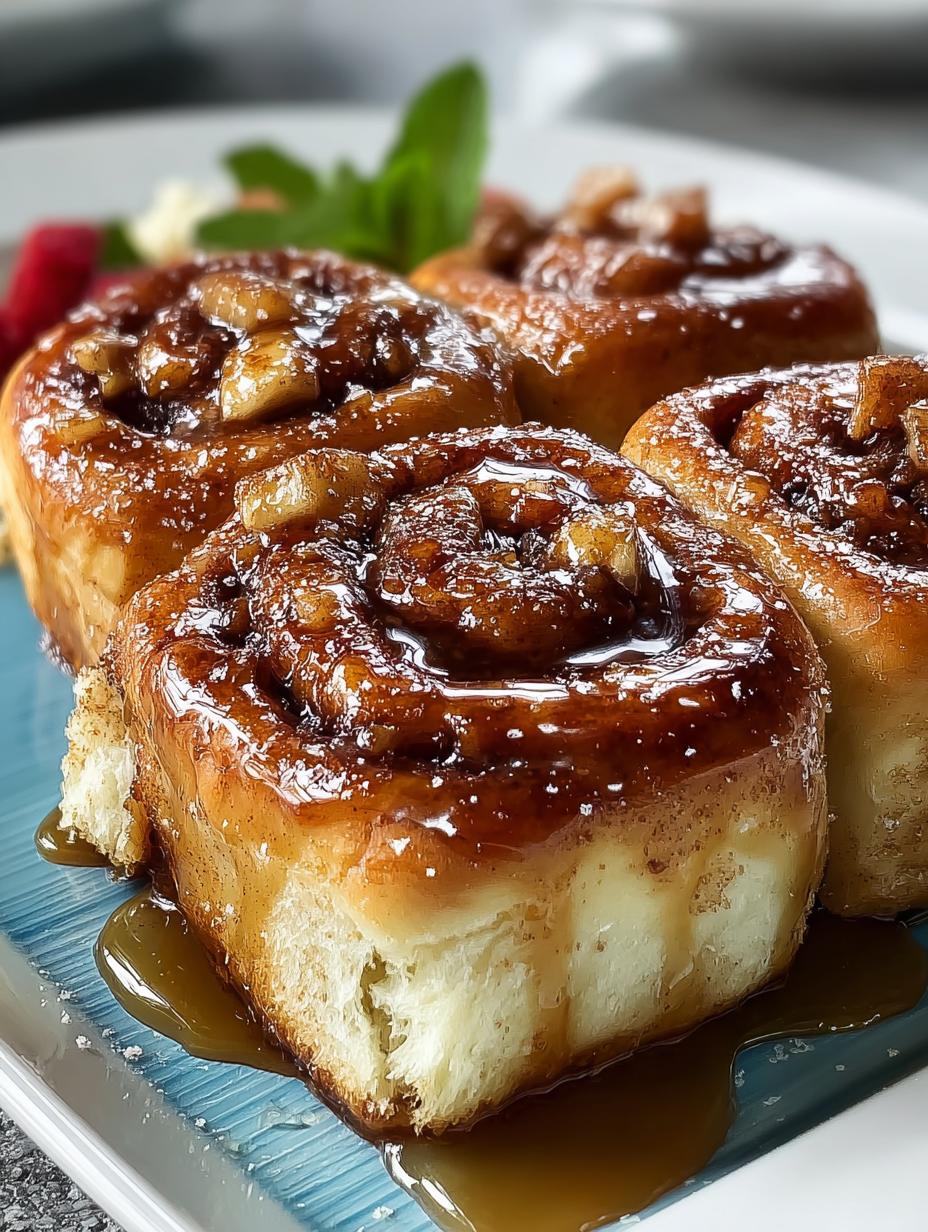 Apple Cinnamon Rolls Warm: 8 Irresistibly Sweet Rolls - Apple Cinnamon Rolls Warm - main visual representation