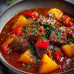 Authentic Hungarian Goulash