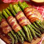 Bacon Wrapped Asparagus