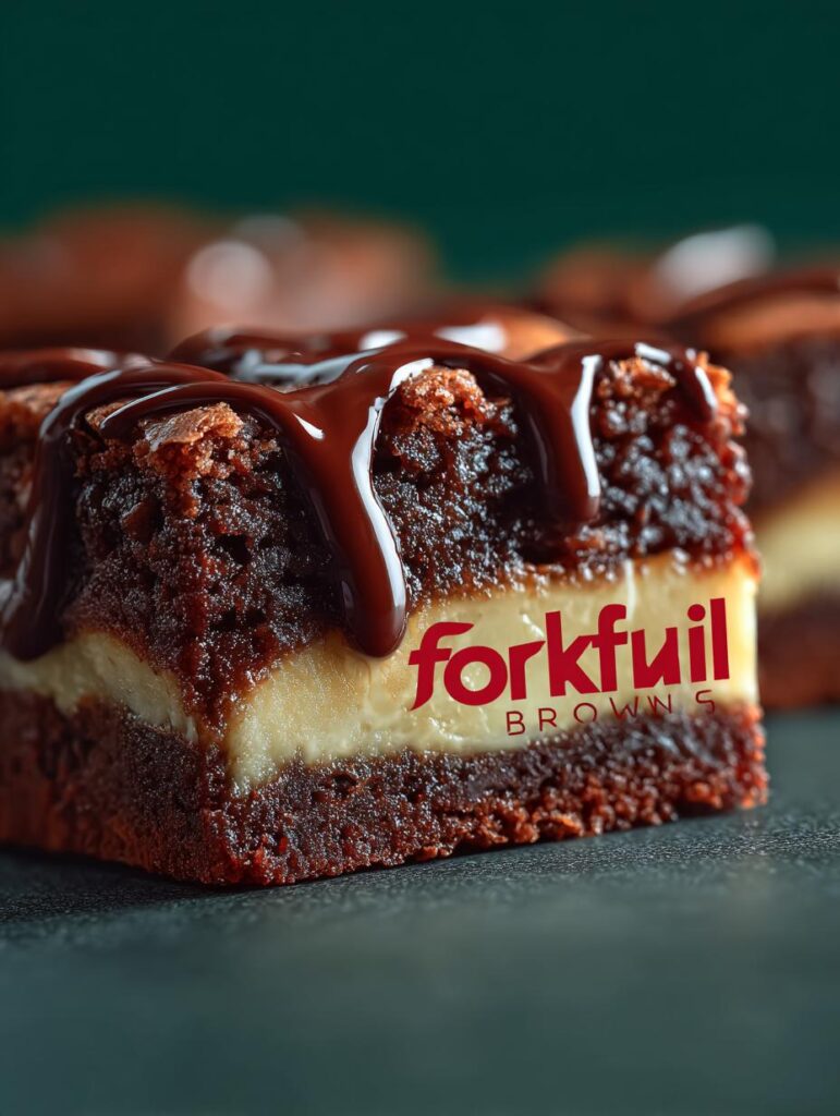 Banana Bread Brownies