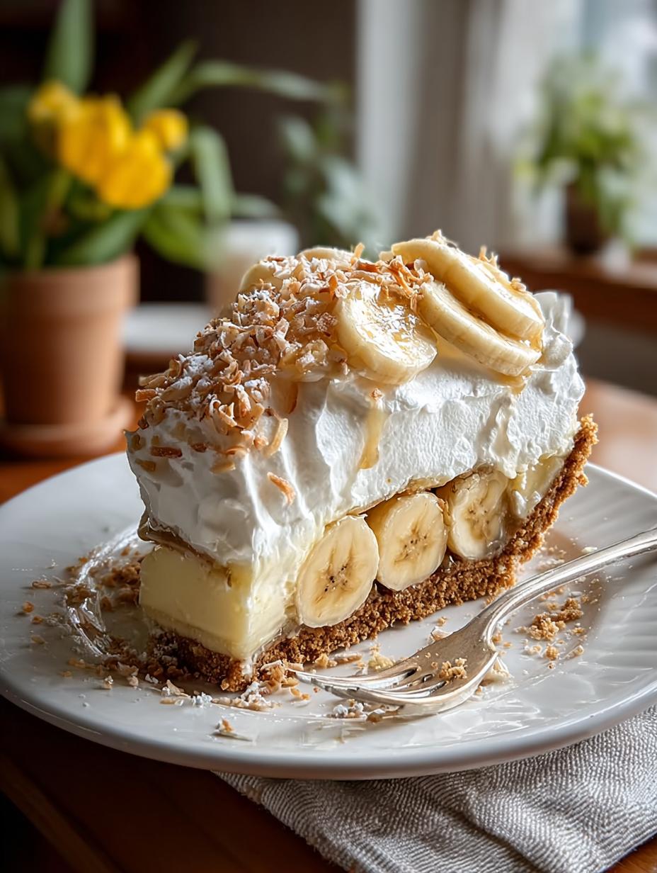 Delicious Banana Cream Pie: 5 Steps to Perfection 5 Delicious Banana Cream Pie: 5 Steps to Perfection - Banana Cream Pie - main visual representation