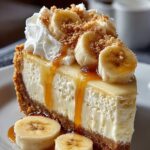 Banana Pudding Cheesecake Decadent
