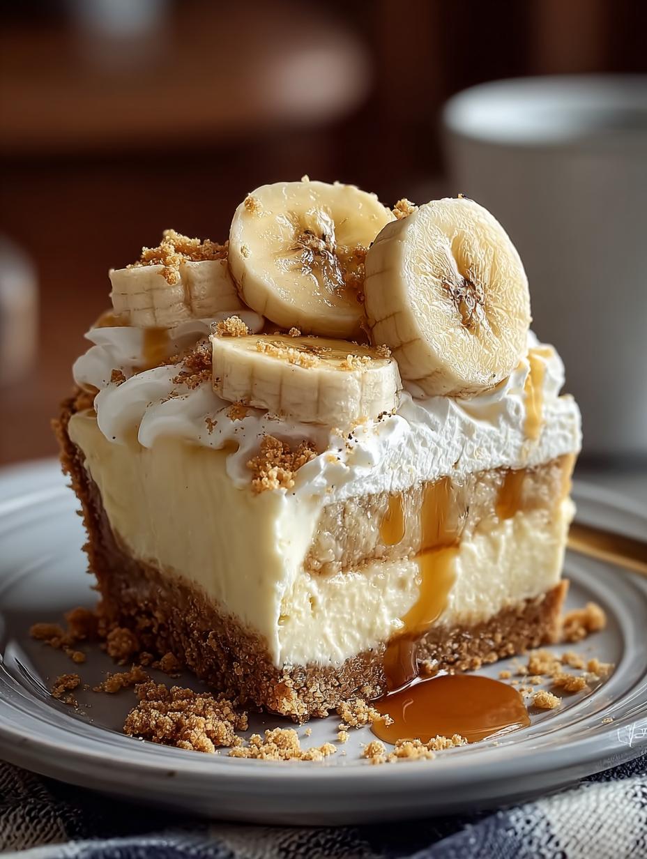Banana Pudding Cheesecake Decadent: 12 Ways to Indulge - Banana Pudding Cheesecake Decadent - additional detail