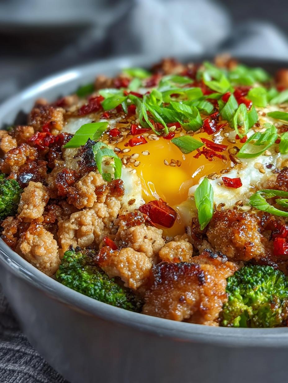 Bang Bang Ground Turkey: A Spicy 30-Minute Delight - Bang Bang Ground Turkey - main visual representation