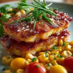 Beef Beef Bacon Corn