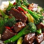 Beef Broccoli