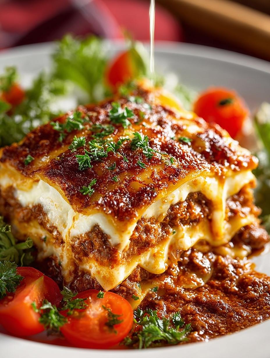 Boil Lasagna for Cheesy Perfection in 8 Simple Steps - Boil Lasagna - main visual representation