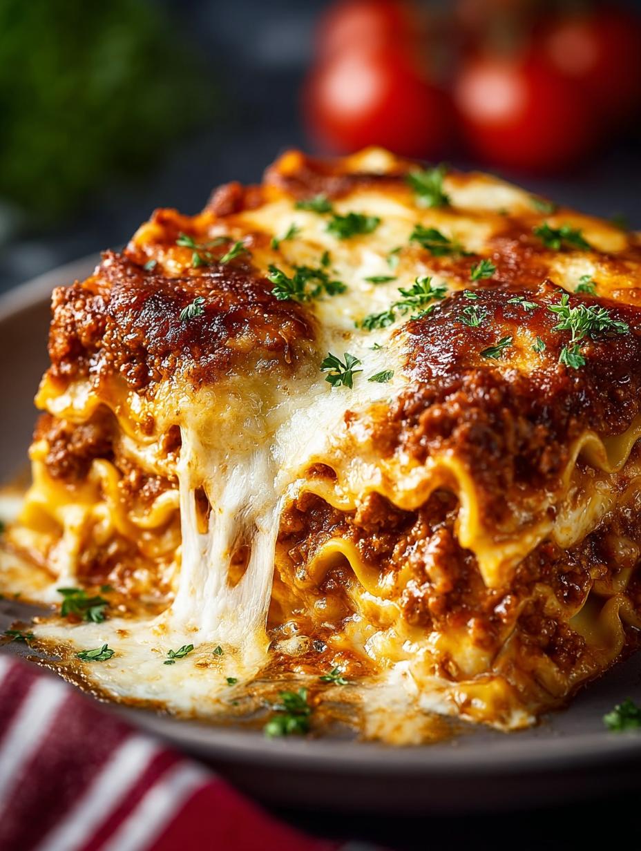 Boil Lasagna for Cheesy Perfection in 8 Simple Steps - Boil Lasagna - additional detail