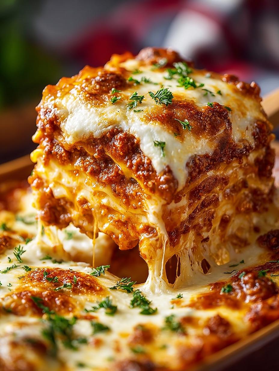 Boil Lasagna