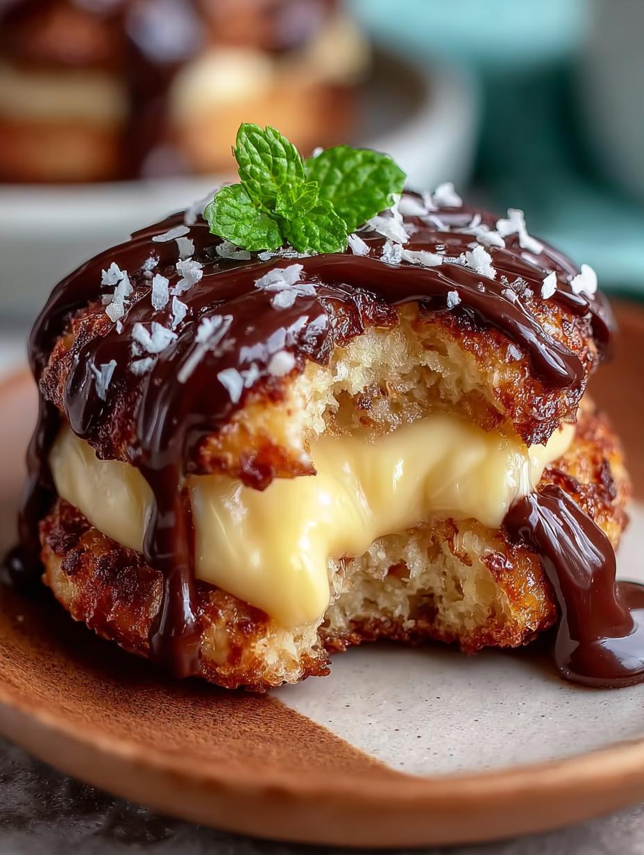 Delicious Boston Cream Pie Cookie Recipe You Must Try - Boston Cream Pie Cookie - main visual representation