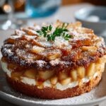 Bratapfel Himmelstorte Festive Christmas