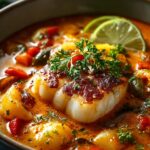 Brazilian Fish Stew