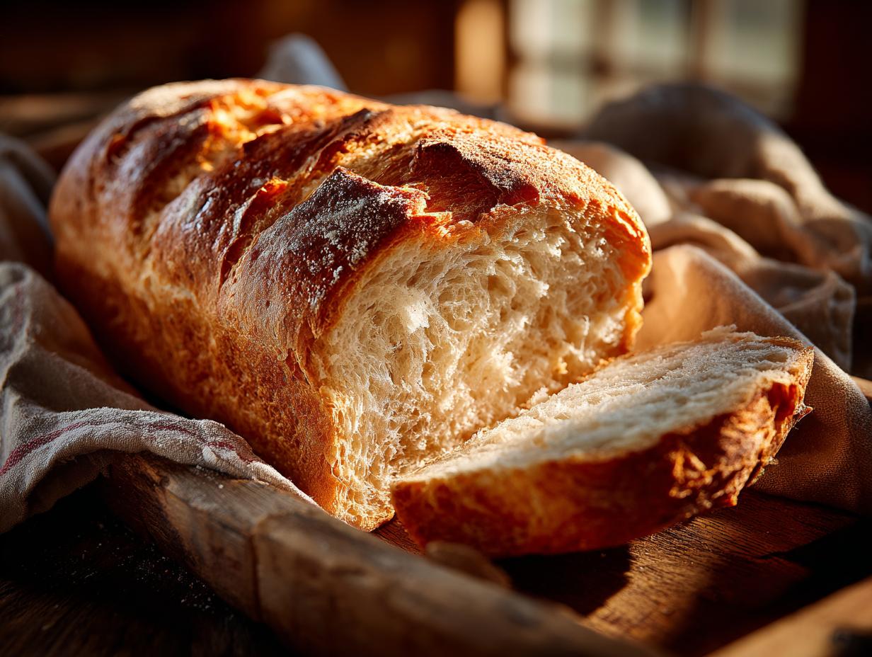 Bread Machine White Bread
