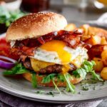 Breakfast Burger
