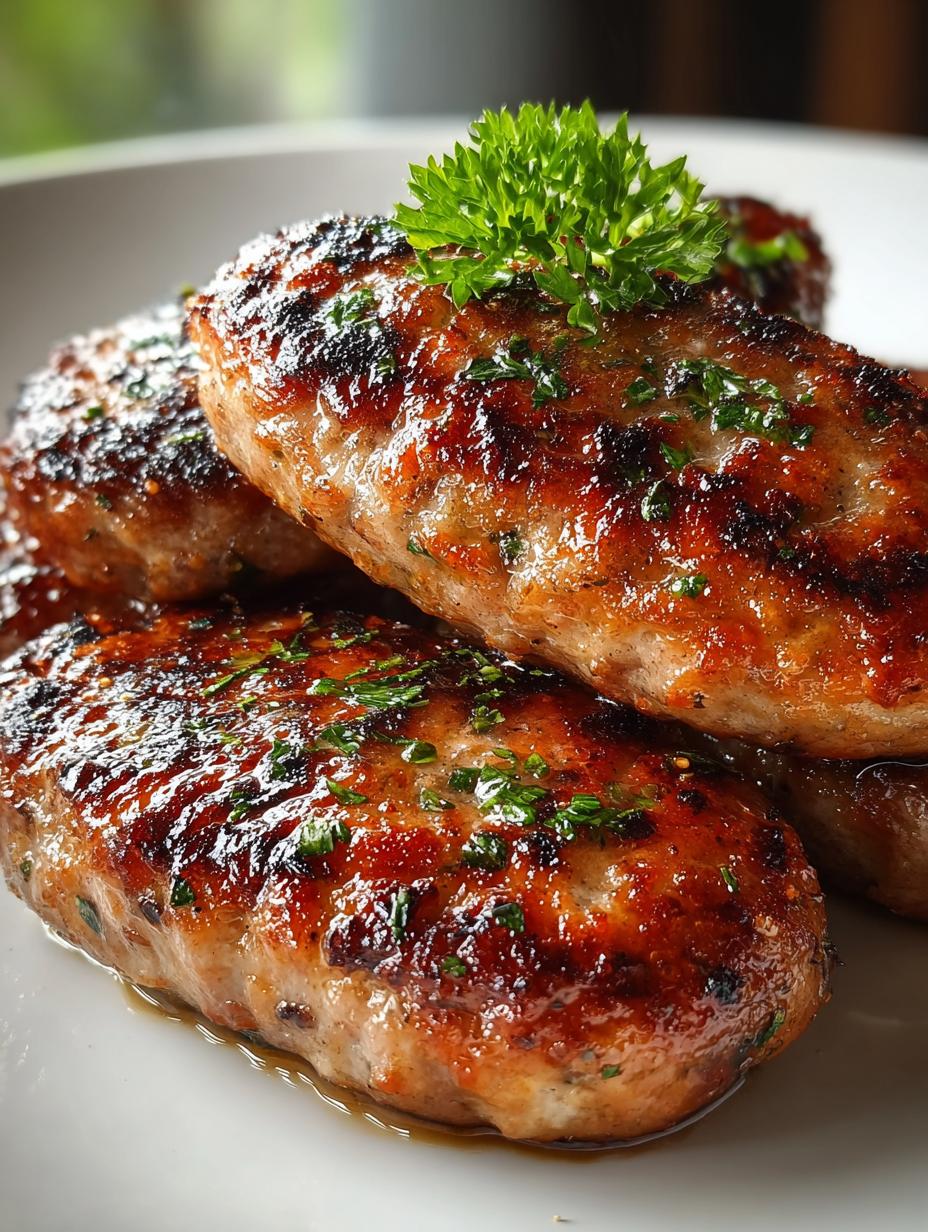 Homemade Breakfast Sausage Recipe You’ll Love to Make - Breakfast Sausage - additional detail