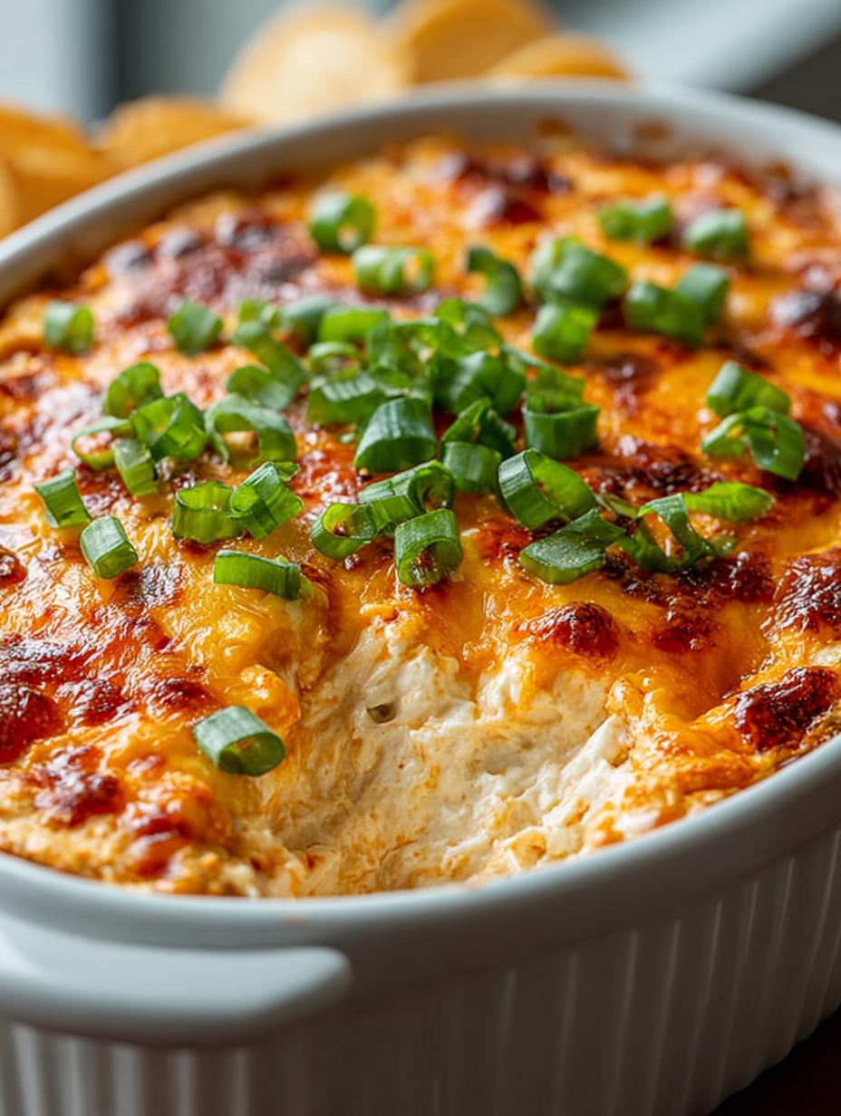 Buffalo Chicken Dip Youll