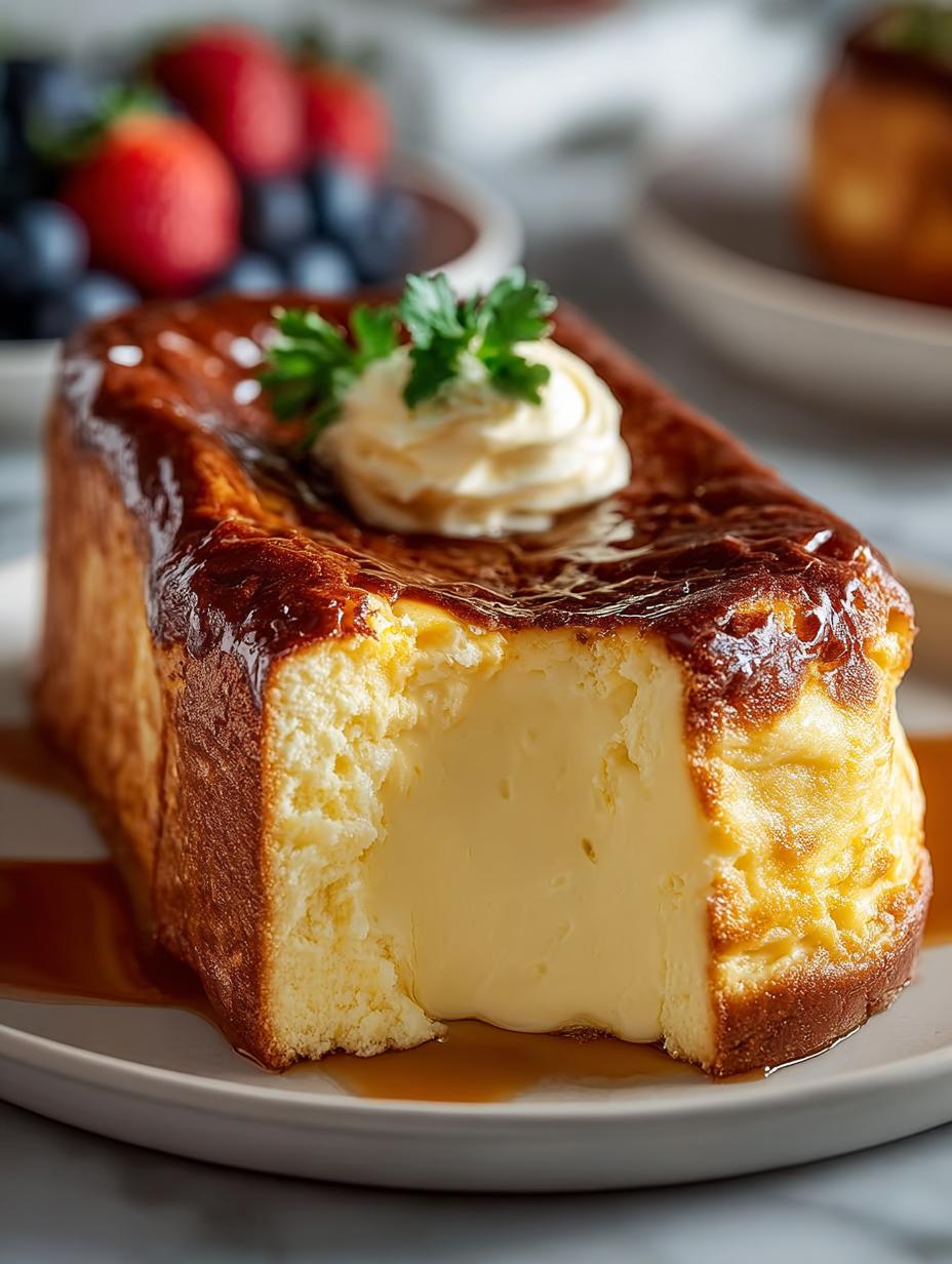 Burnt Basque Cheesecake Made: 8 Irresistible Tips - Burnt Basque Cheesecake Made - main visual representation